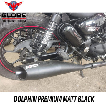Dolphin Pemium Exhaust