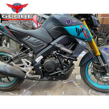 MT Crash Guard