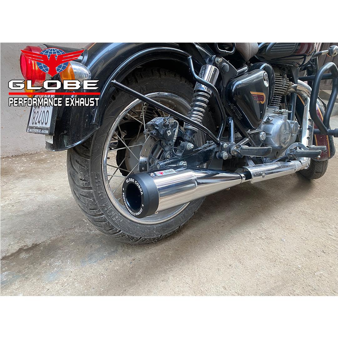 Quality brand silencer for royal enfield online