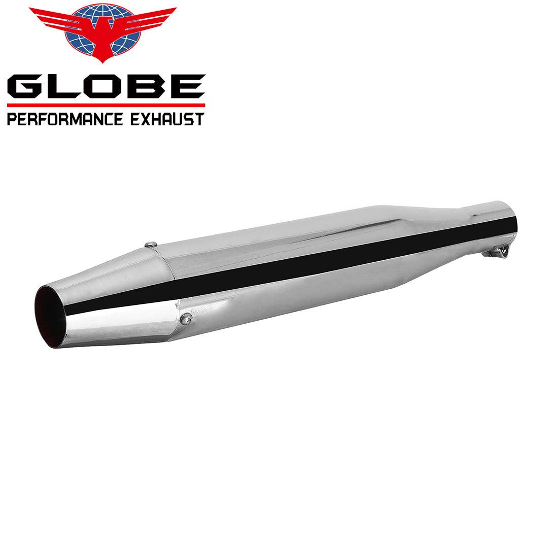 Harley Shorty Silencer For Royal Enfield Classic Standard Electra