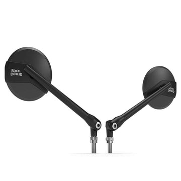 OEM Aftermarket Replica Touring Mirror Compatible for Royal Enfield All Models