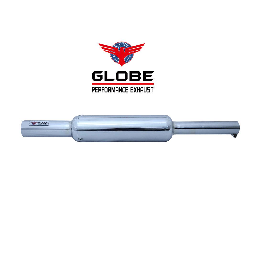 Short Bottle Ceramic Wool Silencer For Royal Enfield Classic 350/500