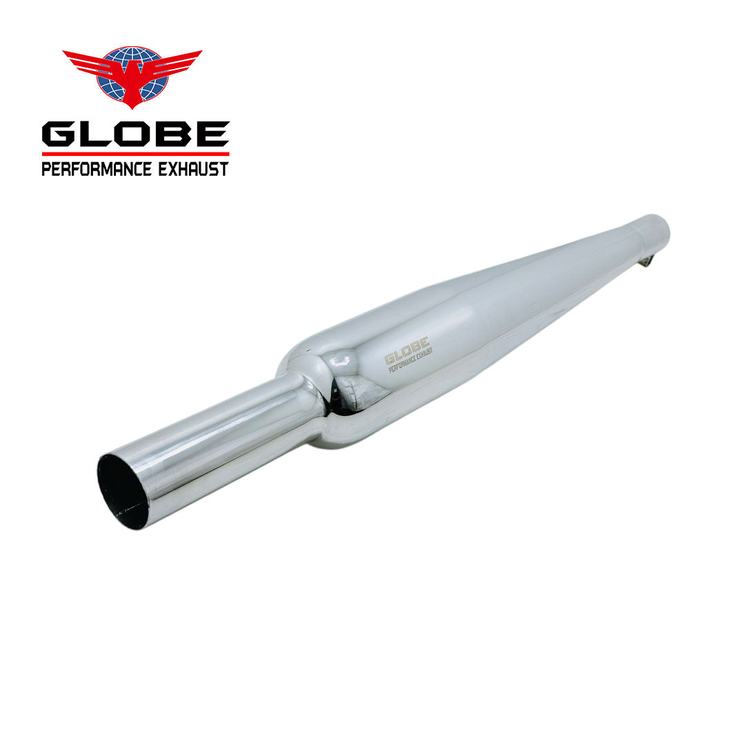 Goldstar Stainless Steel Exhaust For Classic 350 Standard 350 Elec