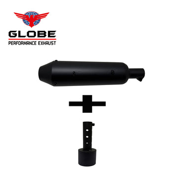Black Performance Exhaust