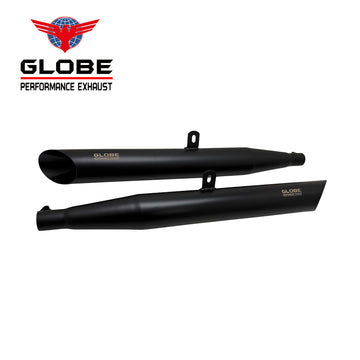Matte Black Exhaust