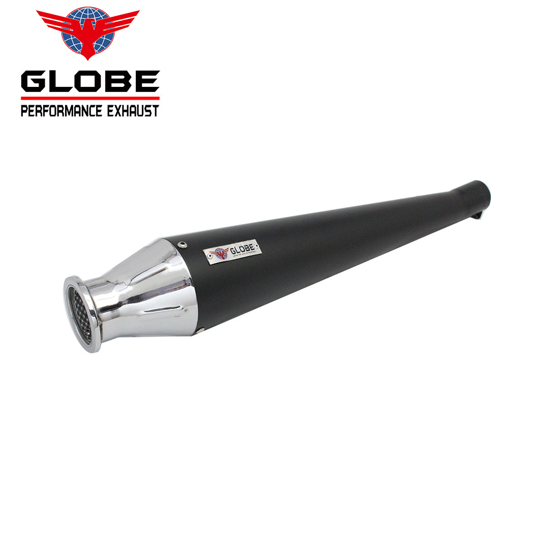 Launcher Xtreme Silencer For Classic Standard Electra 350 500 Royal Enfield