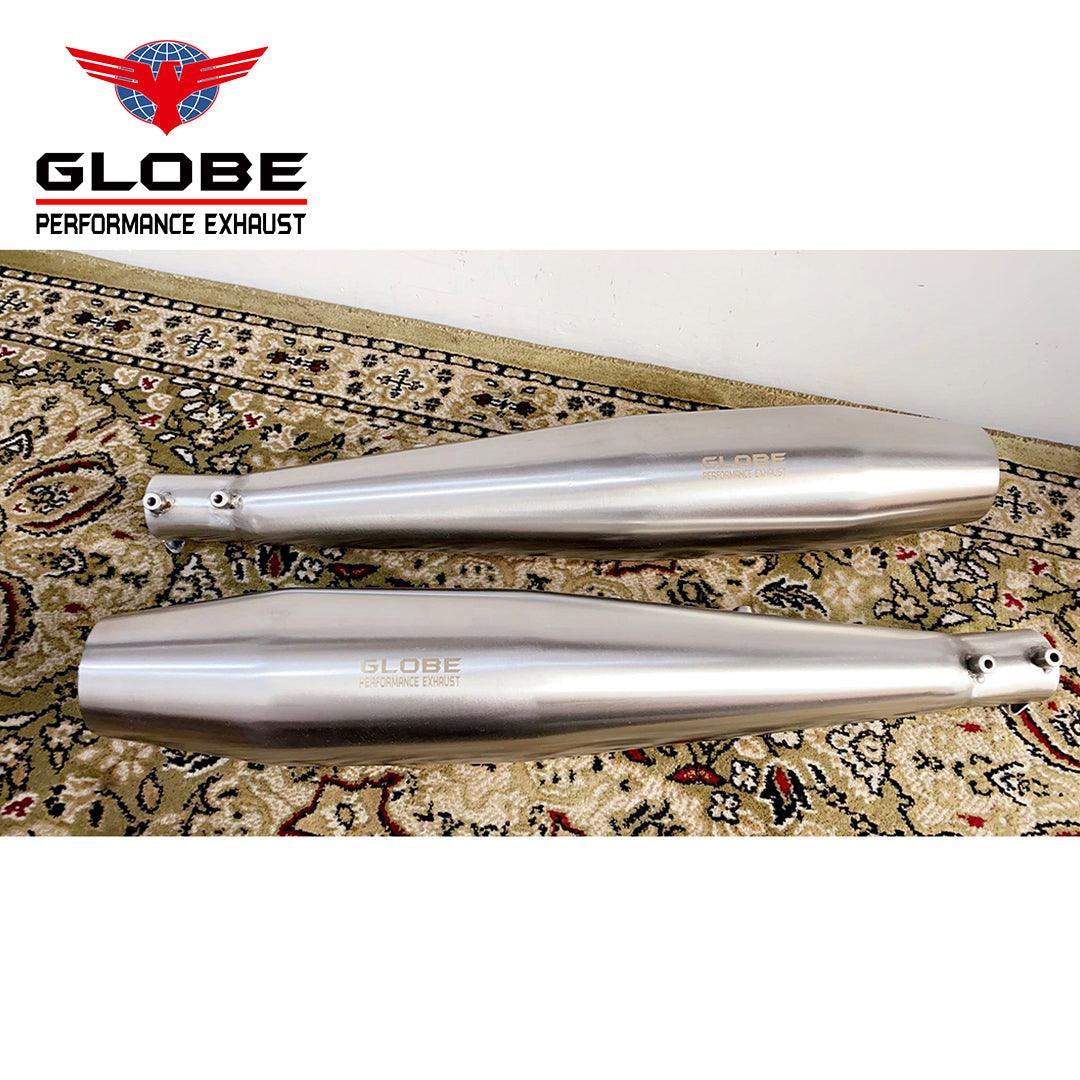 Gt performance deals exhaust