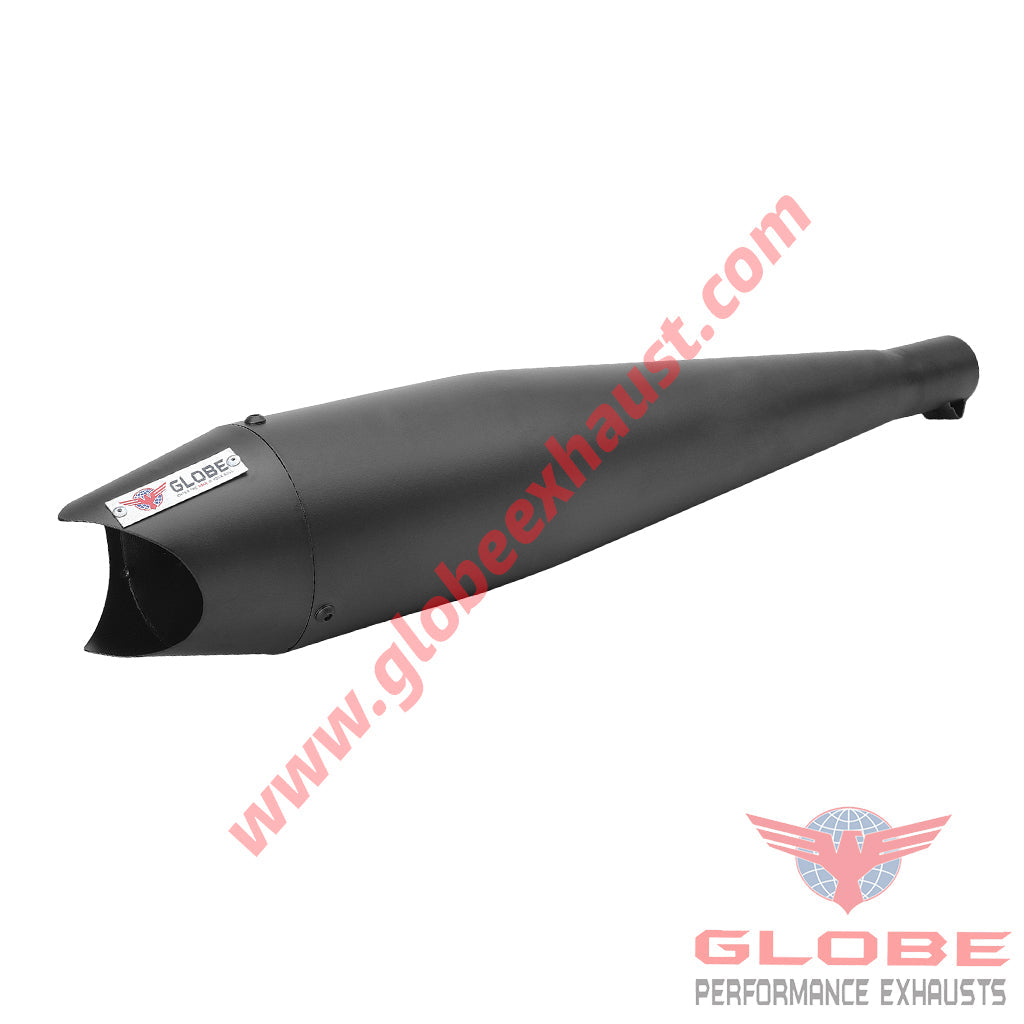 Shark exhaust online for royal enfield