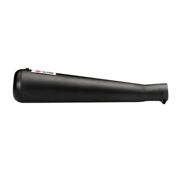 Torpedo Black Silencer For Classic , Standard , Electra 350/500 Royal Enfield