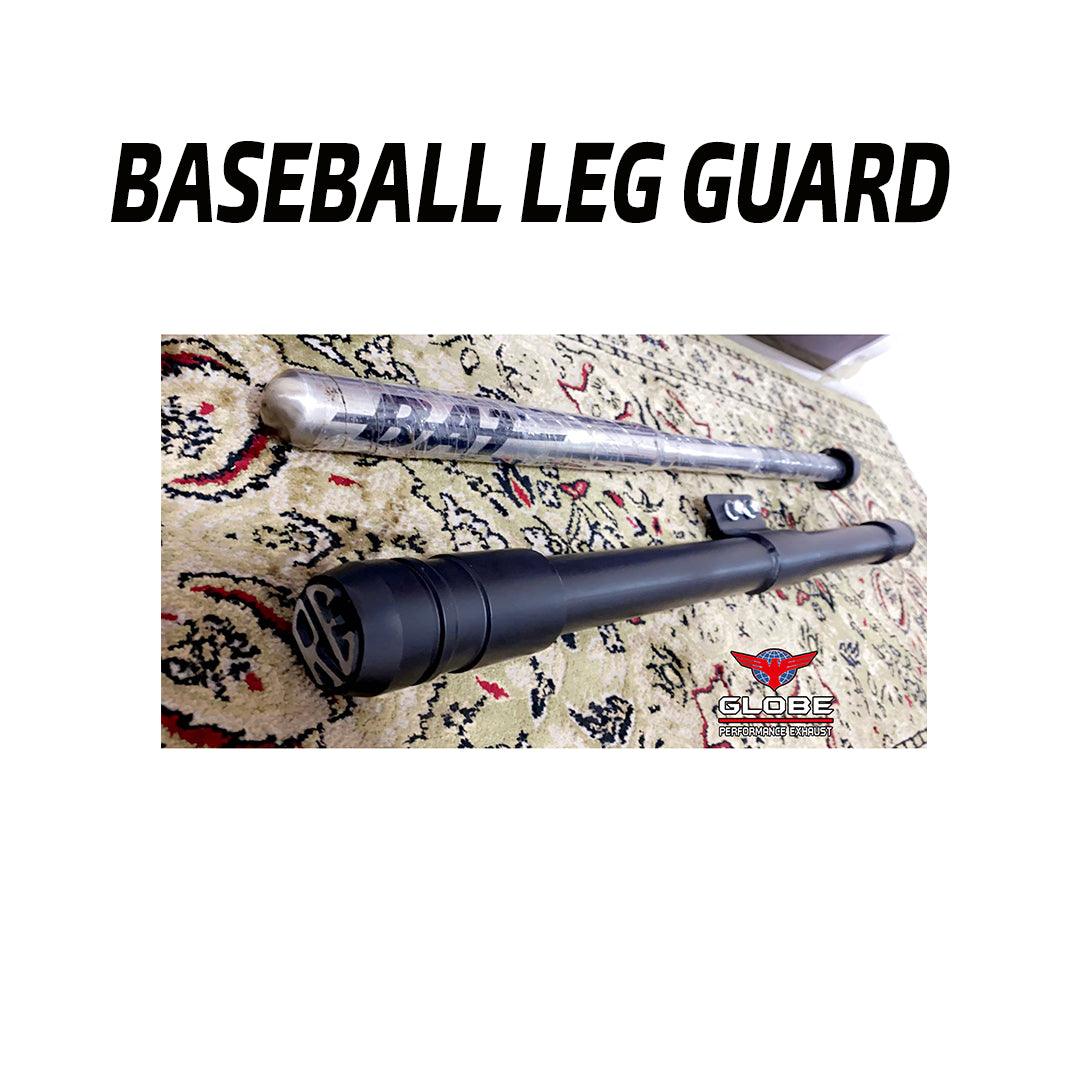 BASEBALL LEG GUARD COMPATIBLE FOR ROYAL ENFIELD CLASSIC REBORN METEO