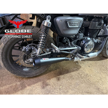 Megaphone Xtreme Exhaust For Honda CB 350