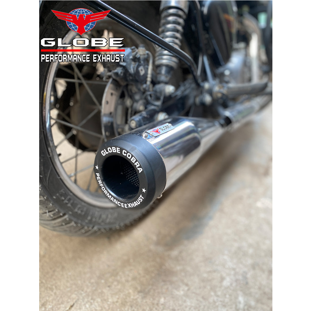 Cobra Silencer For Royal Enfield