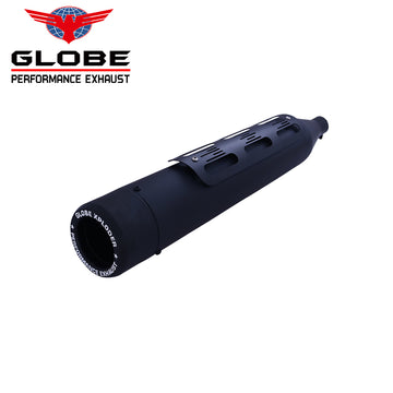 Best Exhaust For Thunderbird 350X Globe Xploder Exhaust