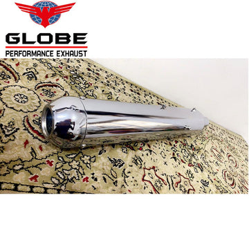 Replica Silencer For Meteor 350 Royal Enfield