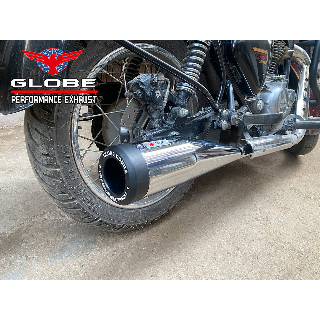 Cobra Silencer For Royal Enfield