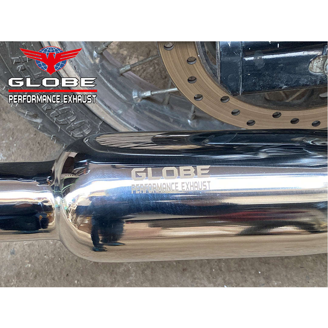 Goldstar Silencer For Royal Enfield