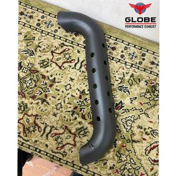 Globe Heat Shield Black For Classic Reborn 350