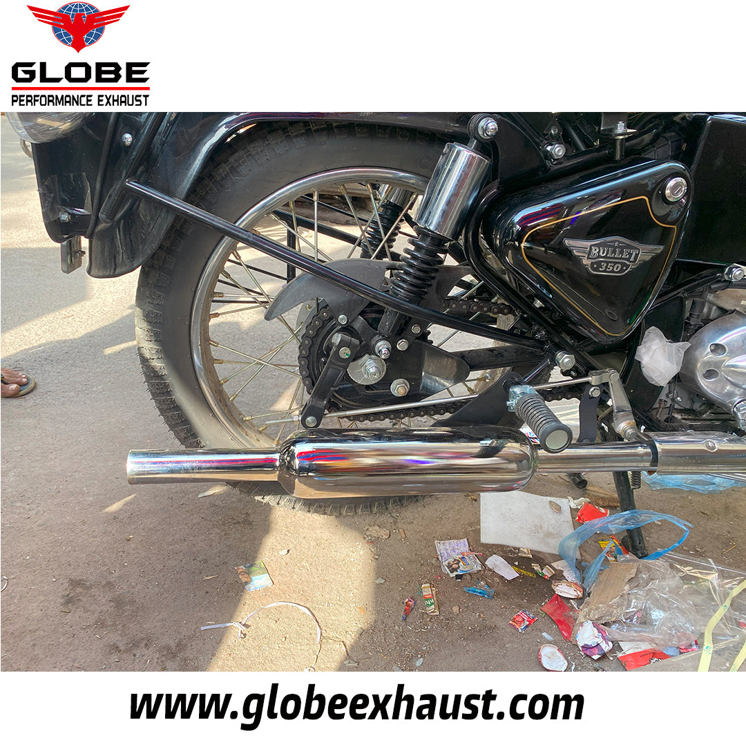 Mini Punjab Silencer For Royal Enfield