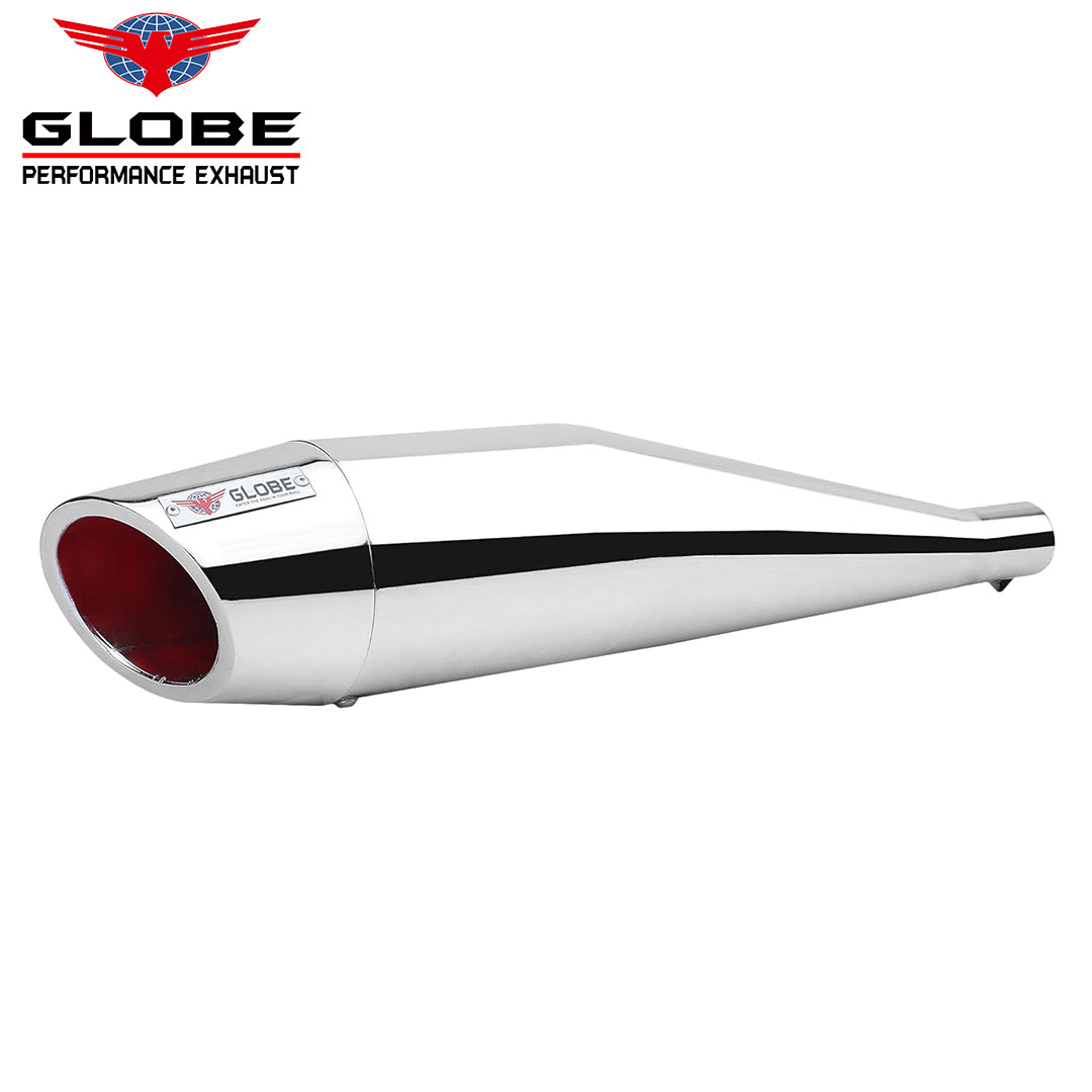 Dolphin Premium Silencer For Royal Enfield 