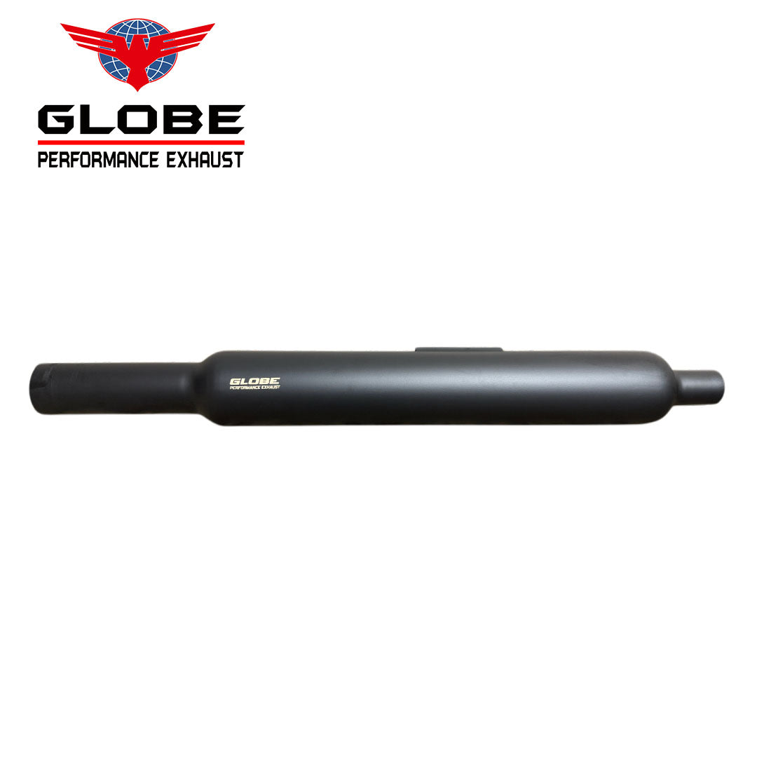 Globe Black Performance Exhaust