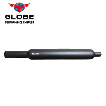Globe Black Performance Exhaust