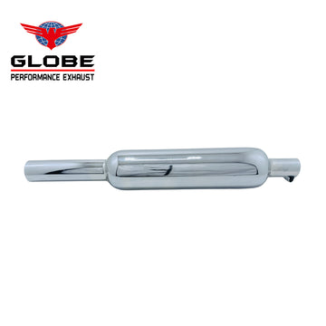 Indori Silencer For Classic 350 Reborn , Meteor 350 , New Standard