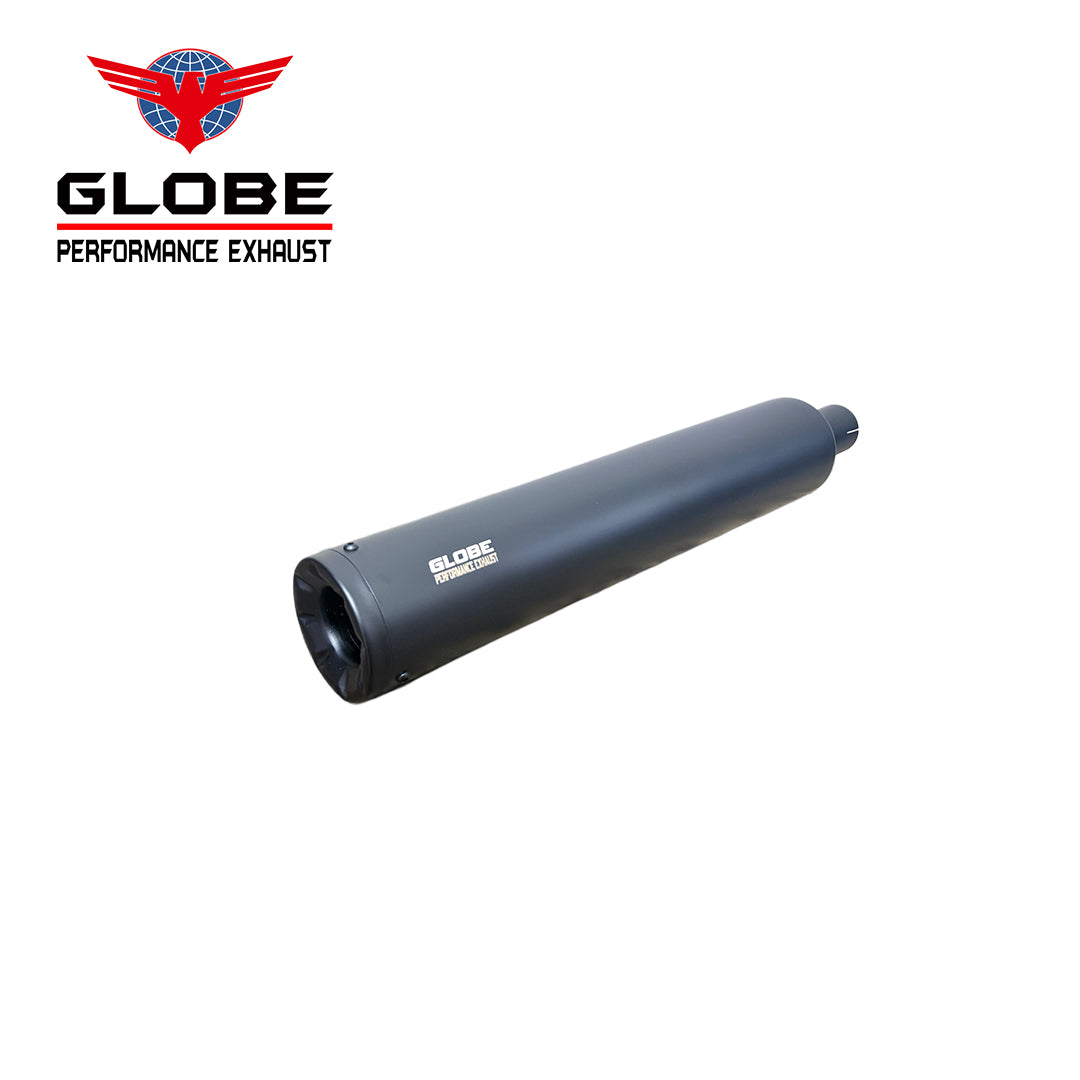 Globe Black Performance Exhaust