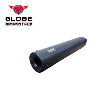 Deemar Exhaust For Harley Street 750 Stainless Steel 304