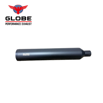 Deemar Exhaust For Harley Street 750 Stainless Steel 304