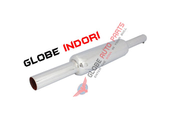 Indori Exhaust For Classic 350 , Electra 350 , Standard 350 Royal Enfield