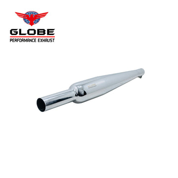 Goldstar Stainless Steel Exhaust For Classic 350 , Standard 350 , Electra 350