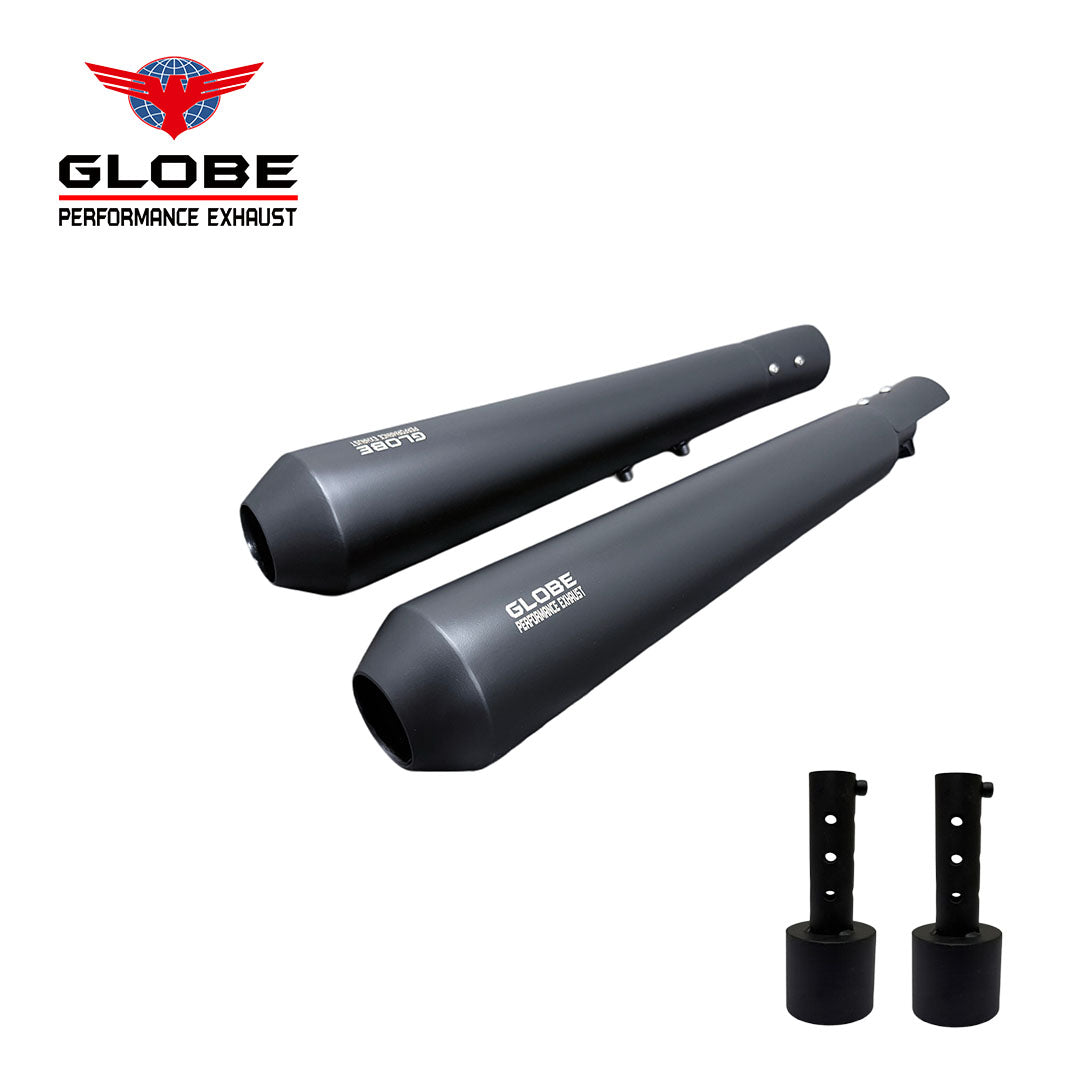 Performance Exhaust With Sound Reducer