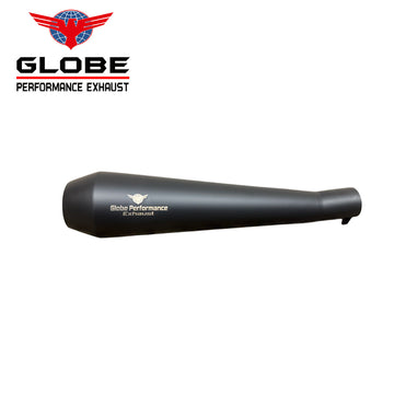 Globe Black Performance Exhaust