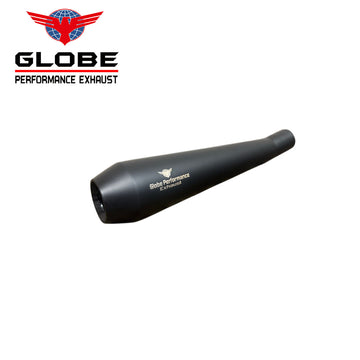 Globe Black Performance Exhaust 
