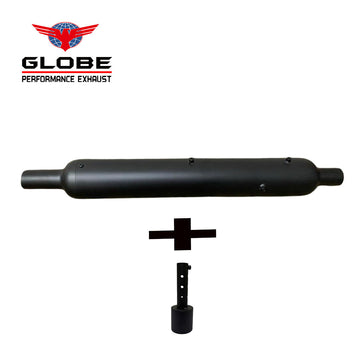 Globe Black Performance Exhaust