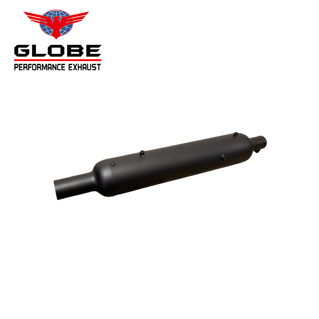 Black Performance Exhaust