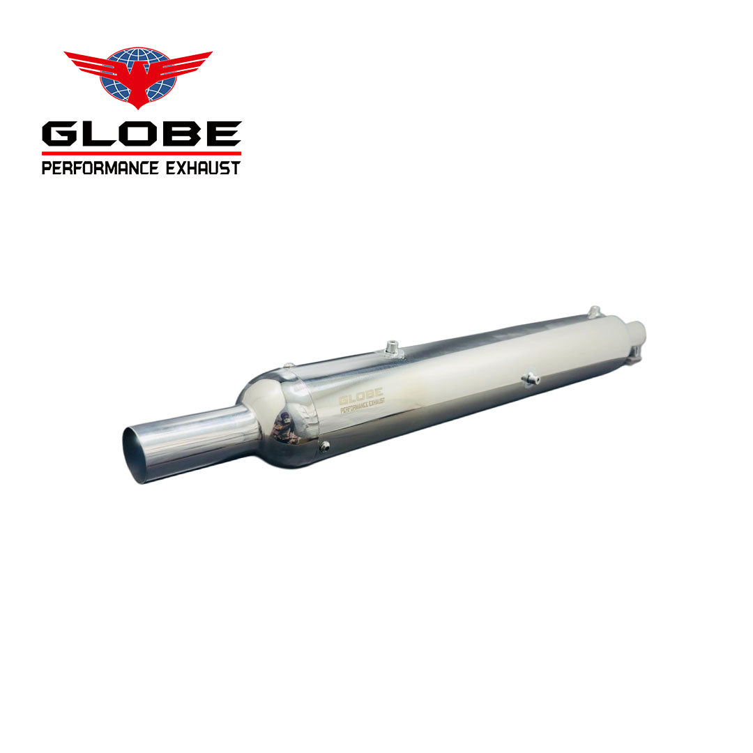 Globe Performance Muffler