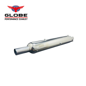 Replica Stainless Steel Exhaust For Classic 350 , Standard 350 , Electra 350