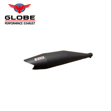 Shark Premium Black Exhaust For Classic 350 Bullet 350 Standard 35