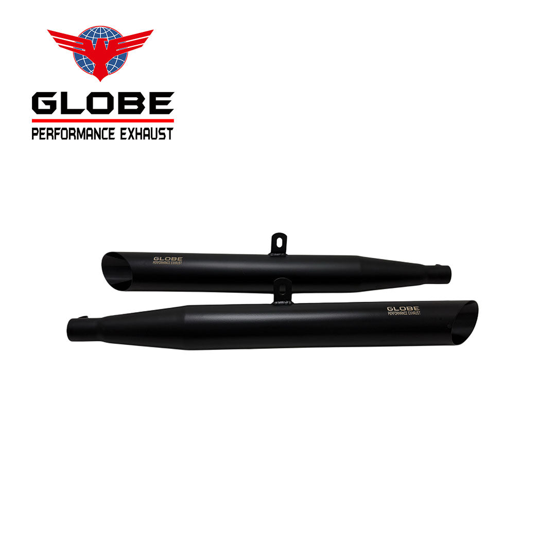 Black Exhaust 