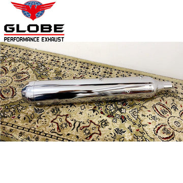 Replica Silencer For Meteor 350 Royal Enfield