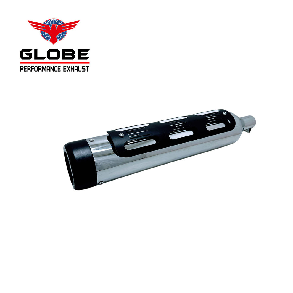 Xploder SS 304 For Classic 350 Reborn , Meteor 350 & New Standard With