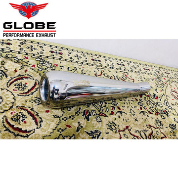 Torpedo Stainless Steel For Classic, Standard , Electra 350/500 SS 304 Grade Royal Enfield