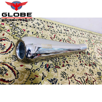 Torpedo Stainless Steel For Classic, Standard , Electra 350/500 SS 304 Grade Royal Enfield