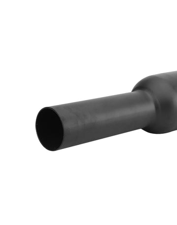 Mini Punjab Black Silencer For Royal Classic ,Standard , Electra 350/500 Royal Enfield