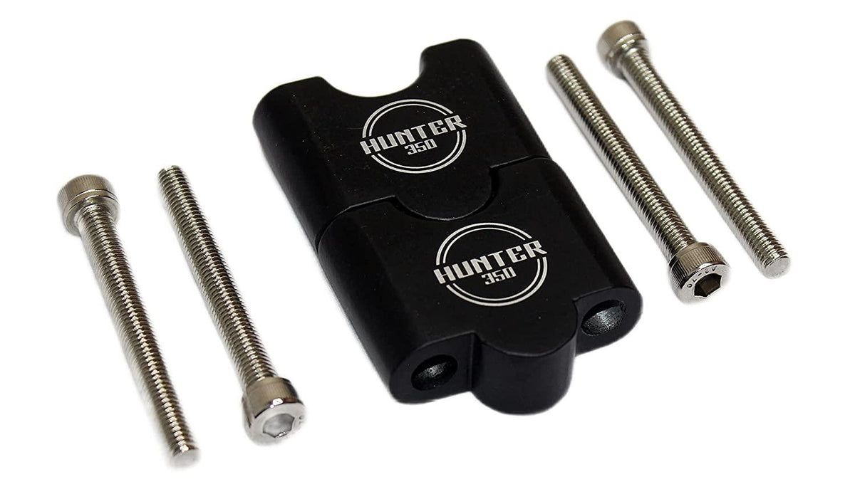 Height Riser Swr GLOBE EXHAUST Premium Handle Riser / Raiser Handlebar Height Riser Cla