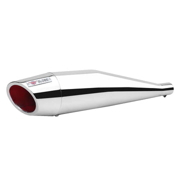 Dolphin Premium Silencer For Classic , Standard , Electra 350/500 Royal Enfield