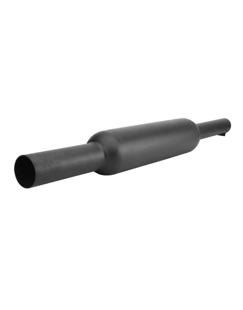 Mini Punjab Black Silencer For Royal Classic ,Standard Electra 350/5